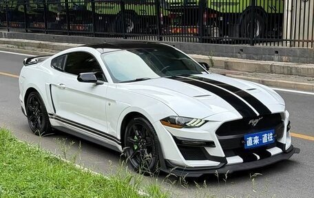 Ford Mustang VI рестайлинг, 2022 год, 2 350 333 рублей, 5 фотография