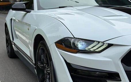 Ford Mustang VI рестайлинг, 2022 год, 2 350 333 рублей, 12 фотография
