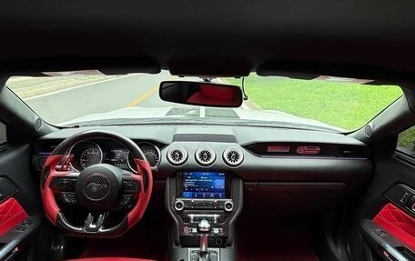 Ford Mustang VI рестайлинг, 2022 год, 2 350 333 рублей, 19 фотография