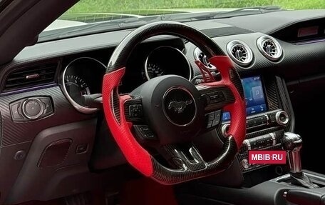 Ford Mustang VI рестайлинг, 2022 год, 2 350 333 рублей, 14 фотография