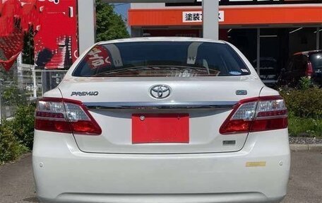 Toyota Premio, 2016 год, 1 086 000 рублей, 4 фотография