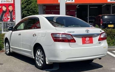 Toyota Premio, 2016 год, 1 086 000 рублей, 3 фотография
