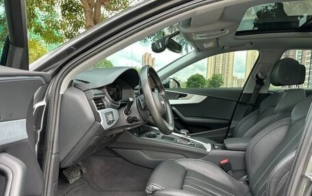 Audi A4, 2020 год, 3 294 040 рублей, 7 фотография