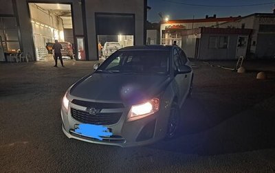 Chevrolet Cruze II, 2012 год, 595 000 рублей, 1 фотография