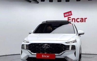 Hyundai Santa Fe IV, 2021 год, 2 365 000 рублей, 1 фотография