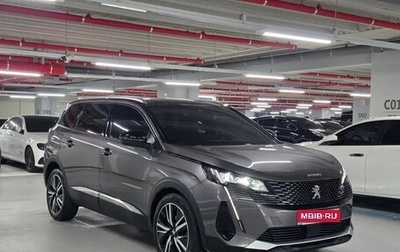 Peugeot 5008 II, 2024 год, 3 100 777 рублей, 1 фотография