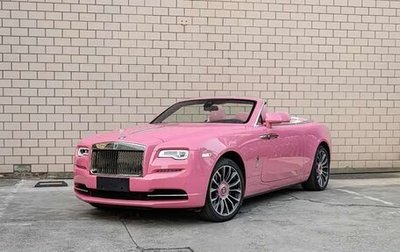 Rolls-Royce Dawn, 2021 год, 32 000 000 рублей, 1 фотография