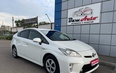 Toyota Prius, 2012 год, 1 197 000 рублей, 1 фотография