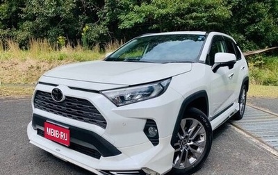 Toyota RAV4, 2021 год, 1 879 000 рублей, 1 фотография