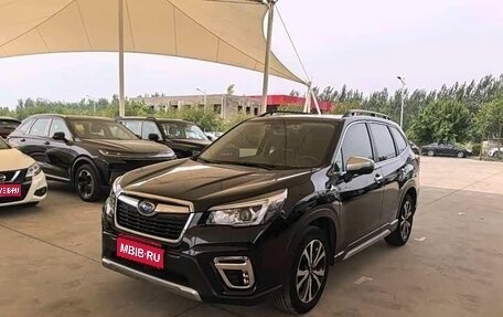 Subaru Forester, 2021 год, 2 199 000 рублей, 1 фотография
