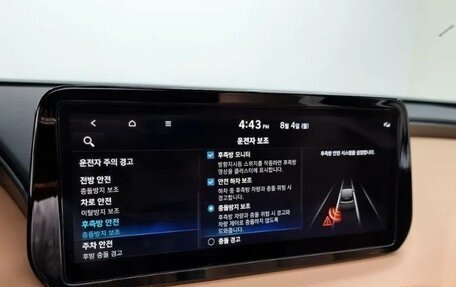 Hyundai Santa Fe IV, 2021 год, 2 365 000 рублей, 12 фотография