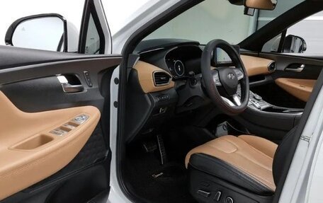 Hyundai Santa Fe IV, 2021 год, 2 365 000 рублей, 6 фотография