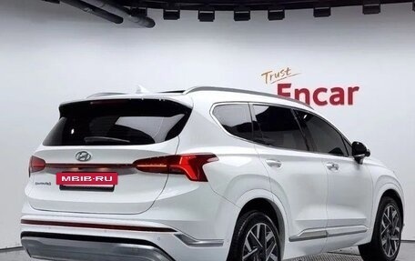 Hyundai Santa Fe IV, 2021 год, 2 365 000 рублей, 3 фотография