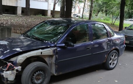 Opel Vectra B рестайлинг, 1997 год, 55 000 рублей, 2 фотография