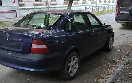 Opel Vectra B рестайлинг, 1997 год, 55 000 рублей, 4 фотография