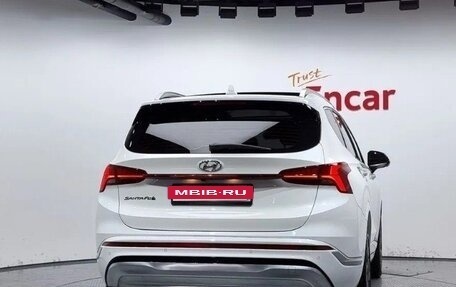 Hyundai Santa Fe IV, 2021 год, 2 365 000 рублей, 4 фотография