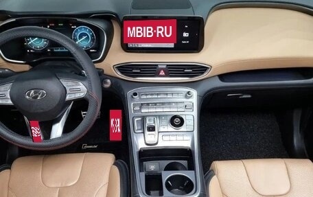 Hyundai Santa Fe IV, 2021 год, 2 365 000 рублей, 8 фотография