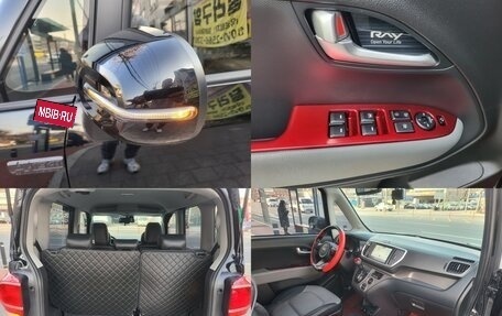KIA Ray, 2022 год, 1 099 999 рублей, 10 фотография