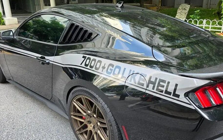 Ford Mustang, 2024 год, 10 962 400 рублей, 2 фотография