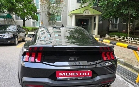 Ford Mustang, 2024 год, 10 962 400 рублей, 4 фотография