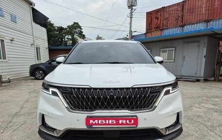 KIA Carnival, 2021 год, 2 258 000 рублей, 6 фотография