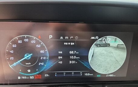 KIA Carnival, 2021 год, 2 258 000 рублей, 11 фотография