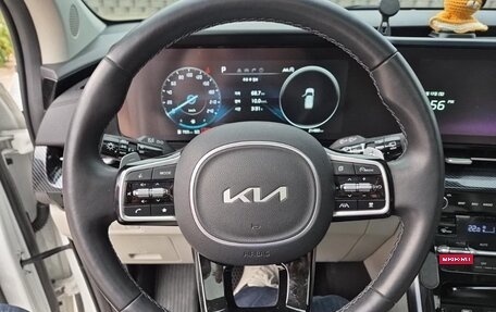 KIA Carnival, 2021 год, 2 258 000 рублей, 10 фотография