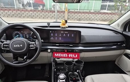 KIA Carnival, 2021 год, 2 258 000 рублей, 9 фотография