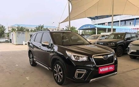 Subaru Forester, 2021 год, 2 199 000 рублей, 2 фотография