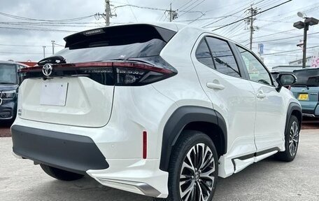 Toyota Yaris Cross, 2021 год, 1 248 000 рублей, 6 фотография