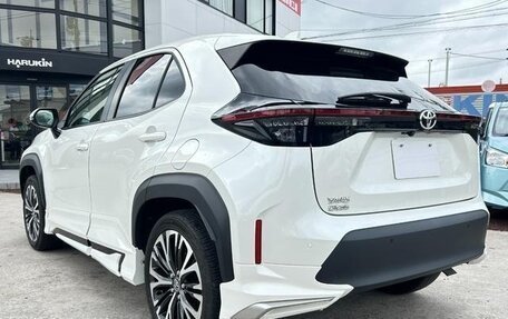 Toyota Yaris Cross, 2021 год, 1 248 000 рублей, 4 фотография