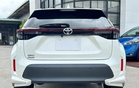 Toyota Yaris Cross, 2021 год, 1 248 000 рублей, 5 фотография