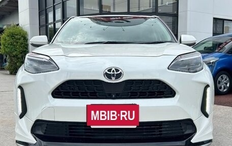 Toyota Yaris Cross, 2021 год, 1 248 000 рублей, 10 фотография