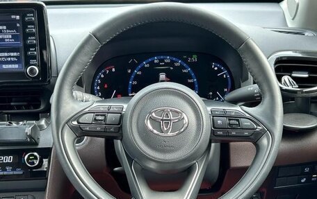 Toyota Yaris Cross, 2021 год, 1 248 000 рублей, 14 фотография