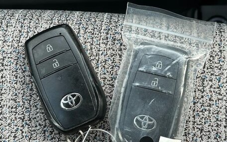 Toyota Yaris Cross, 2021 год, 1 248 000 рублей, 26 фотография