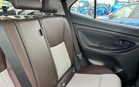 Toyota Yaris Cross, 2021 год, 1 248 000 рублей, 29 фотография