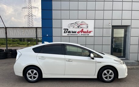 Toyota Prius, 2012 год, 1 197 000 рублей, 7 фотография