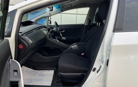 Toyota Prius, 2012 год, 1 197 000 рублей, 11 фотография