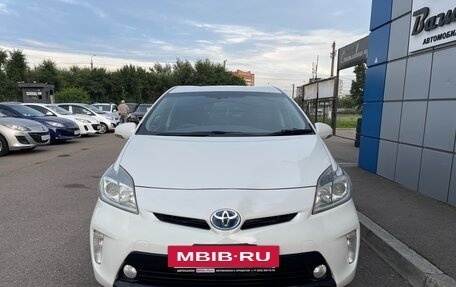 Toyota Prius, 2012 год, 1 197 000 рублей, 5 фотография