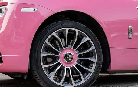 Rolls-Royce Dawn, 2021 год, 32 000 000 рублей, 8 фотография