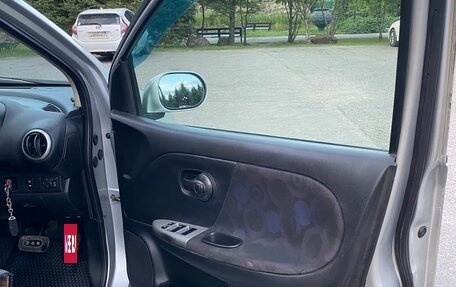 Nissan Note II рестайлинг, 2005 год, 430 000 рублей, 10 фотография