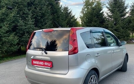 Nissan Note II рестайлинг, 2005 год, 430 000 рублей, 16 фотография