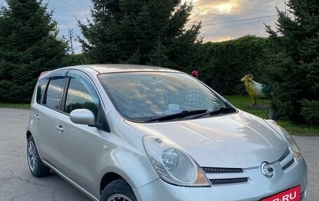 Nissan Note II рестайлинг, 2005 год, 430 000 рублей, 11 фотография