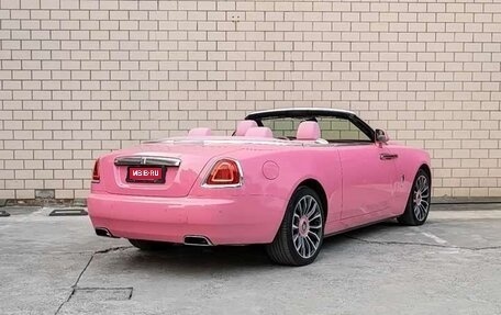 Rolls-Royce Dawn, 2021 год, 32 000 000 рублей, 4 фотография