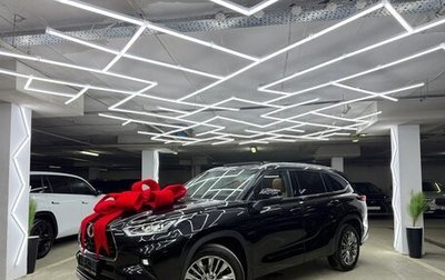 Toyota Highlander, 2025 год, 5 200 000 рублей, 1 фотография