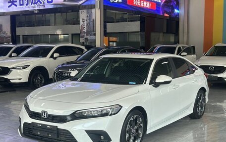 Honda Civic, 2022 год, 1 700 333 рублей, 1 фотография