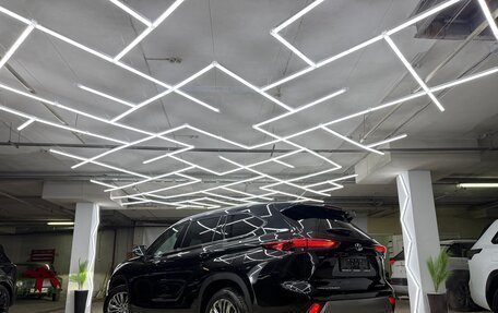 Toyota Highlander, 2025 год, 5 200 000 рублей, 3 фотография
