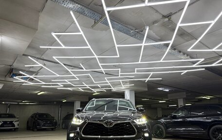 Toyota Highlander, 2025 год, 5 200 000 рублей, 7 фотография