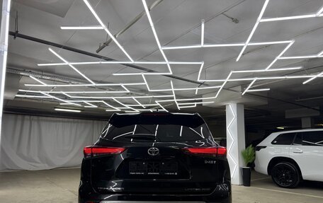 Toyota Highlander, 2025 год, 5 200 000 рублей, 11 фотография