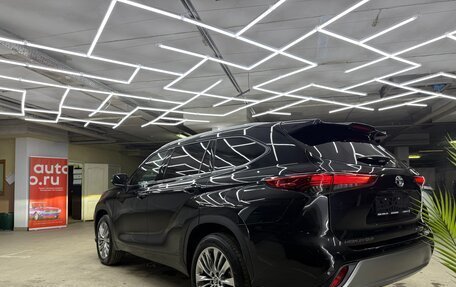 Toyota Highlander, 2025 год, 5 200 000 рублей, 12 фотография